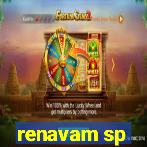 renavam sp